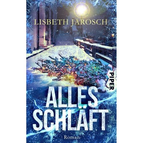 Alles Schläft - Lisbeth Jarosch, Taschenbuch