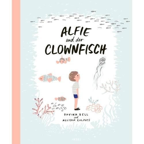 Alfie und der Clownfisch - Davina Bell, Gebunden