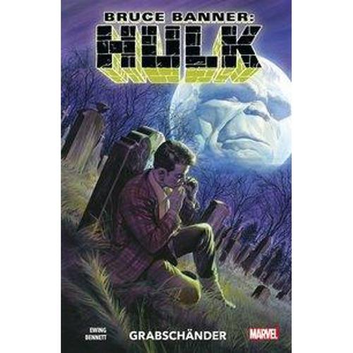 Grabschänder / Bruce Banner: Hulk Bd.4 - Al Ewing, Joe Bennett, Taschenbuch