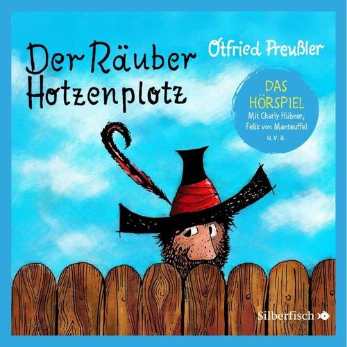 Räuber Hotzenplotz - 1 - Der Räuber Hotzenplotz - Otfried Preußler (Hörbuch)
