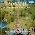 Sorabji:Toccata Seconda Per Pianoforte - Abel Sanchez-Aguilera. (CD)