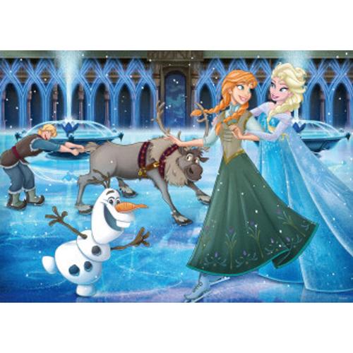 Puzzle Disney Frozen 1000-Teilig