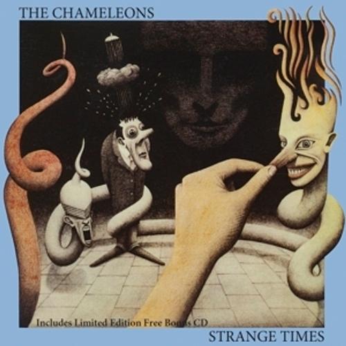 Strange Times-2 Cd- - Chameleons, Chameleons. (CD)