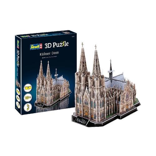 Revell Kölner Dom 3D (Puzzle)