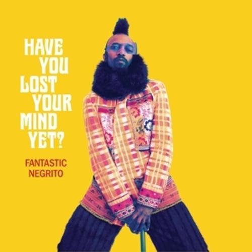 Have You Lost Your Mind Yet? Von Fantastic Negrito, Fantastic Negrito, Cd