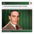 Alexander Brailowsky Plays Chopin - Alexander Brailowsky. (CD)