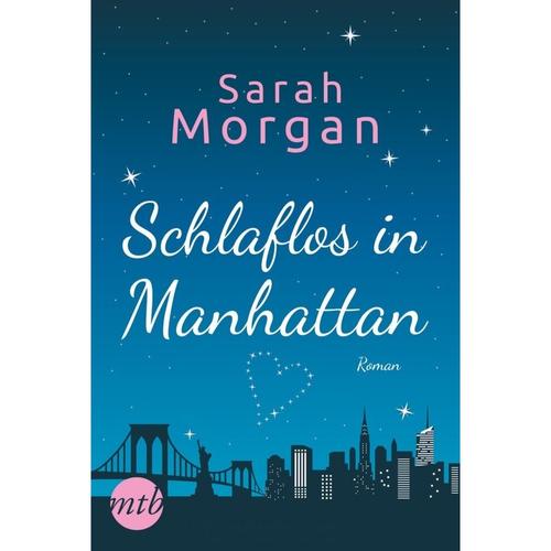 Schlaflos In Manhattan / From Manhattan With Love Bd.1 - Sarah Morgan, Taschenbuch