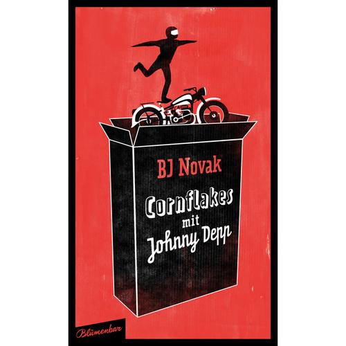 Cornflakes mit Johnny Depp - B. J. Novak, Gebunden