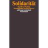 Solidarität, Taschenbuch