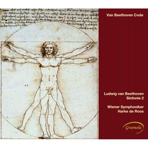Sinfonie 2 - Harke de Roos, Wsy, Harke/Wsy De Roos. (CD)