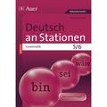 Deutsch An Stationen Spezial - Grammatik 5/6 - Yvonne Scherer, Geheftet