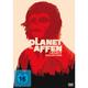 Planet Der Affen - Legacy Collection (DVD)