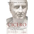 Cicero Oder Der Letzte Kampf Um Die Republik - Wolfgang Schuller, Gebunden