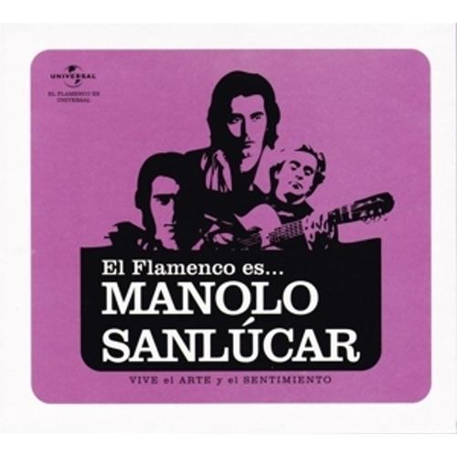 El Flamenco Es. Von Manolo Sanlucar, Manolo Sanlucar, Cd