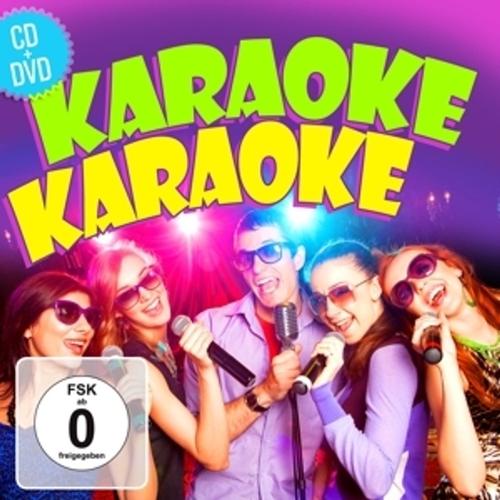 Karaoke Karaoke - Various. (CD)