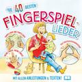 Musik-CD: Die 40 besten Fingerspiellieder - Katharina Blume, Christian König. (CD)