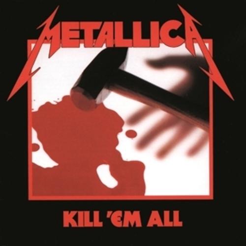 Kill 'Em All - Metallica, Metallica. (CD)
