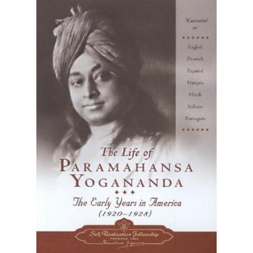 The Life Of Paramahansa Yogananda, 1 Dvd