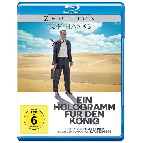 Ein Hologramm für den König (Blu-ray)
