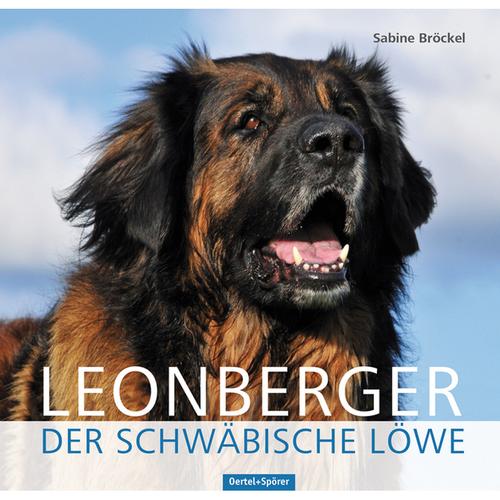 Leonberger - Sabine Bröckel, Gebunden