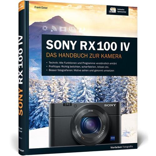 Sony RX100 IV - Frank Exner, Gebunden