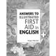 Answers To The Illustrated First Aid In English - Angus Maciver, Kartoniert (TB)