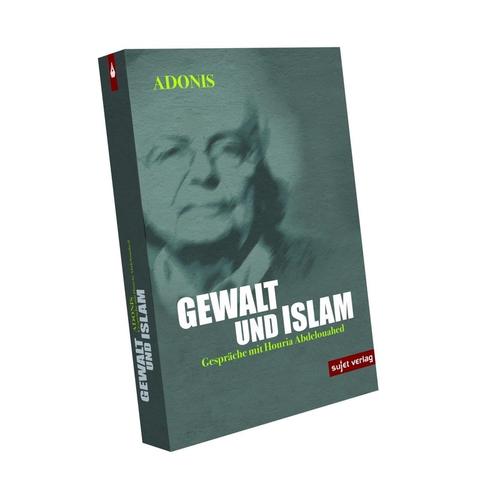 Gewalt und Islam - Adonis, Gebunden