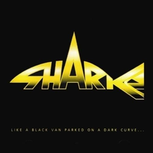Like A Black Van Parked On A Dark Curve - Sharks, Sharks. (CD)