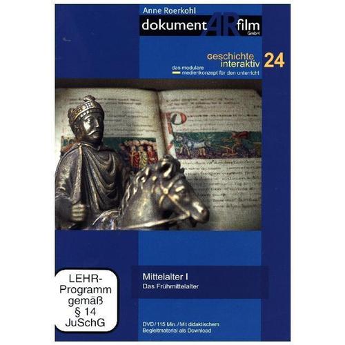 Mittelalter I, Dvd (DVD)