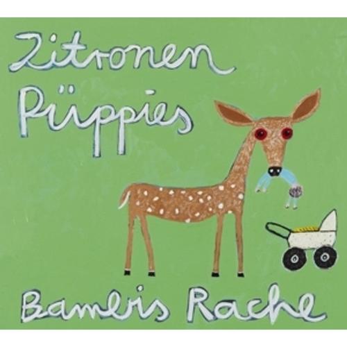Bambis Rache (Vinyl) Von Zitronen Püppies, Langspielplatte