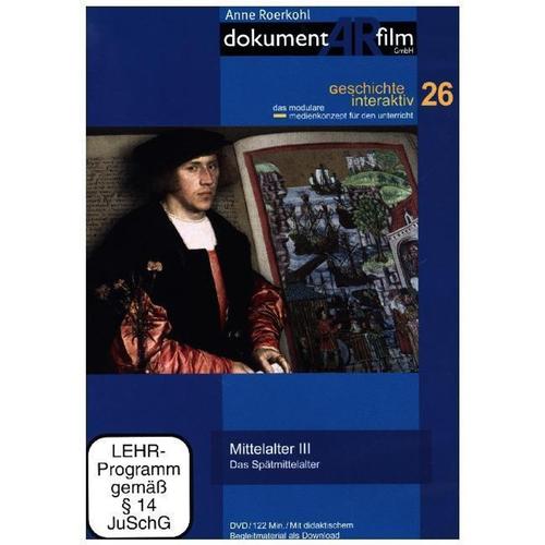 Mittelalter Iii, 1 Dvd (DVD)