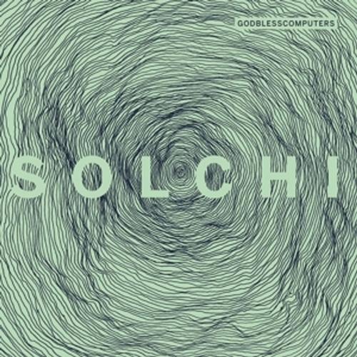 Solchi - Godblesscomputers. (CD)