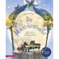 Die Mondscheinsonate – Eine Geschichte zur Klaviersonate von Ludwig van Beethove - Jenö Jandó. (Buch mit CD)