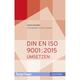 Din En Iso 9001:2015 - Anni Koubek, Kartoniert (TB)