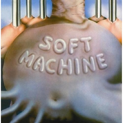 Six Von Soft Machine, Soft Machine, Cd