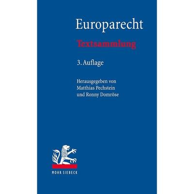 Europarecht (Eur), Kartoniert (TB)