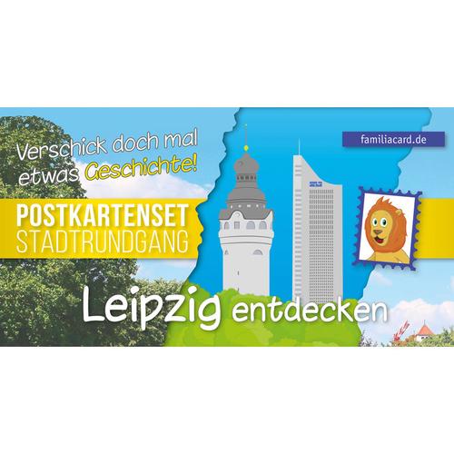 Leipzig Entdecken