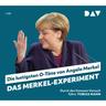 Das Merkel-Experiment. Die Lustigsten O-Töne Von Angela Merkel,1 Audio-Cd - Martin Nusch (Hörbuch)