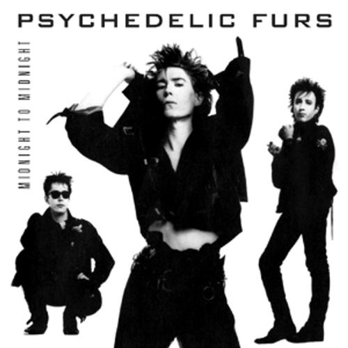 Midnight To Midnight - Psychedelic Furs, Psychedelic Furs. (CD)
