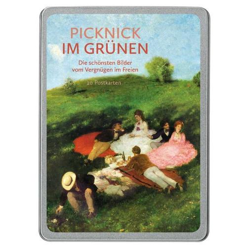 Picknick im Grünen