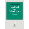 Handbuch Des Polizeirechts, Leinen
