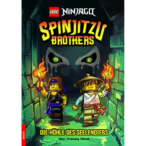 Lego Ninjago / Lego® Ninjago® - Die Höhle Des Seelendiebs, Gebunden