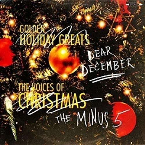 Dear December - The Minus 5, Minus 5. (CD)