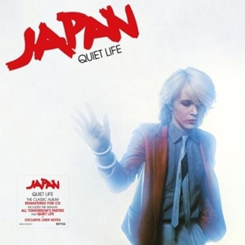 Quiet Life - Japan, Japan. (CD)
