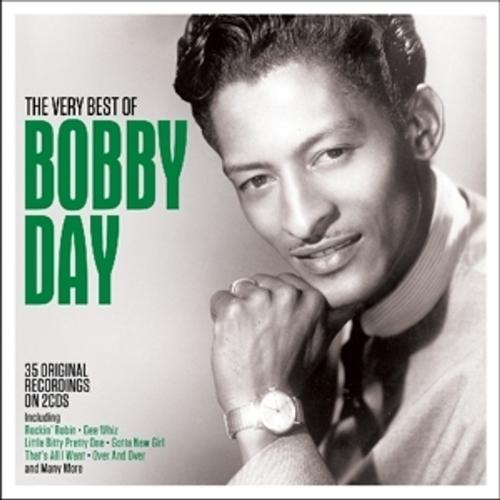 Very Best Of Von Bobby Day, Bobby Day, Cd