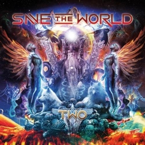 Two Von Save The World, Save The Worlds, Cd