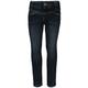 name it - Jeans-Hose Nkfpolly Dnmbatay 3405 Skinny Fit In Dark Blue Denim, Gr.158