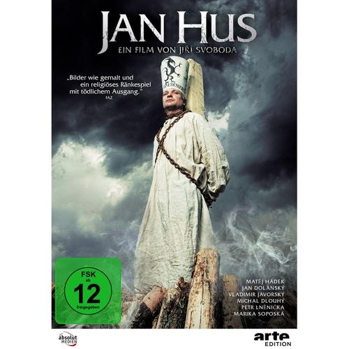 Jan Hus (Sonderausgabe) (DVD)