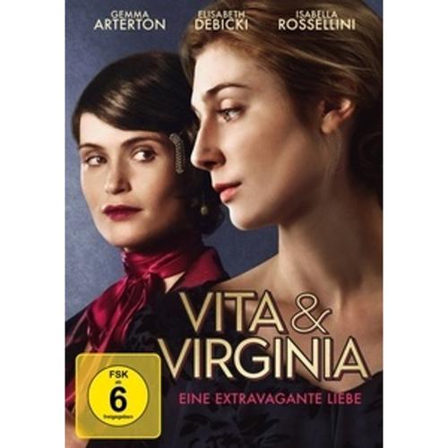 Vita & Virginia - Eine Extravagante Liebe (DVD)