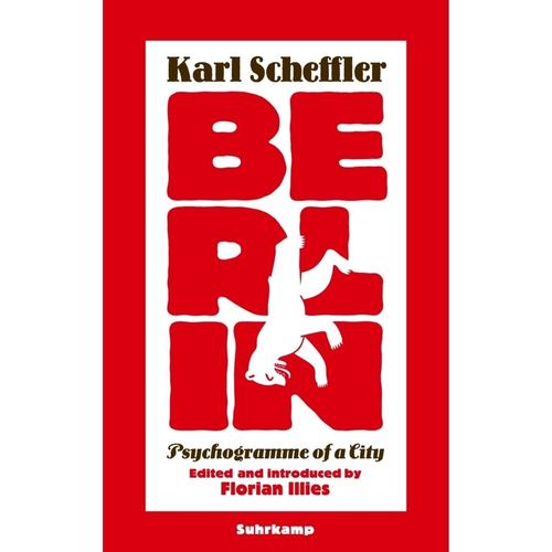 Berlin - Karl Scheffler, Gebunden
